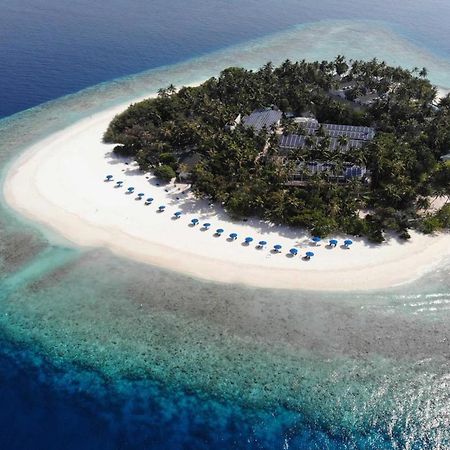 Malahini Kuda Bandos Resort Hulhumale Bagian luar foto The resort island of Bolifushi