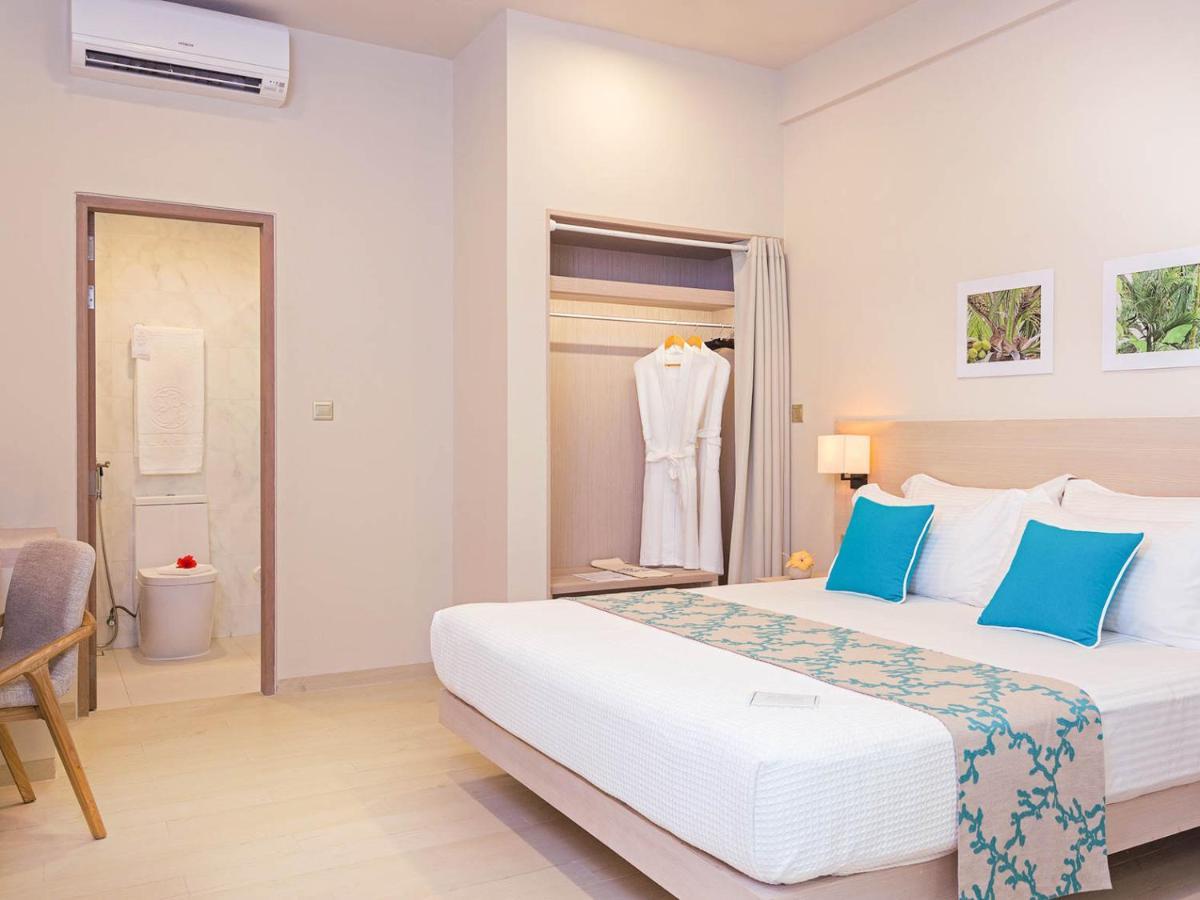 Malahini Kuda Bandos Resort Hulhumale Bagian luar foto