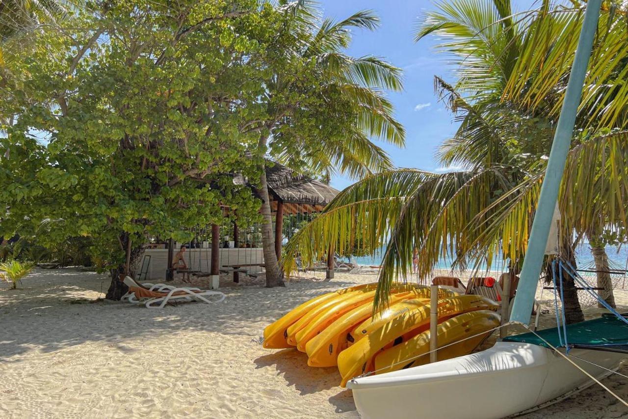Malahini Kuda Bandos Resort Hulhumale Bagian luar foto Beach at the island of San Vicente