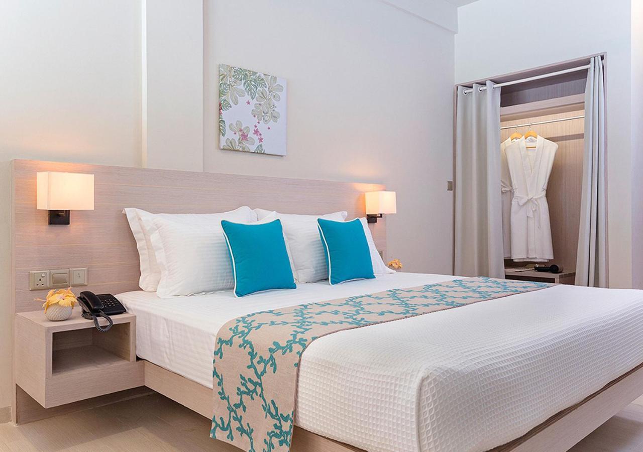 Malahini Kuda Bandos Resort Hulhumale Bagian luar foto