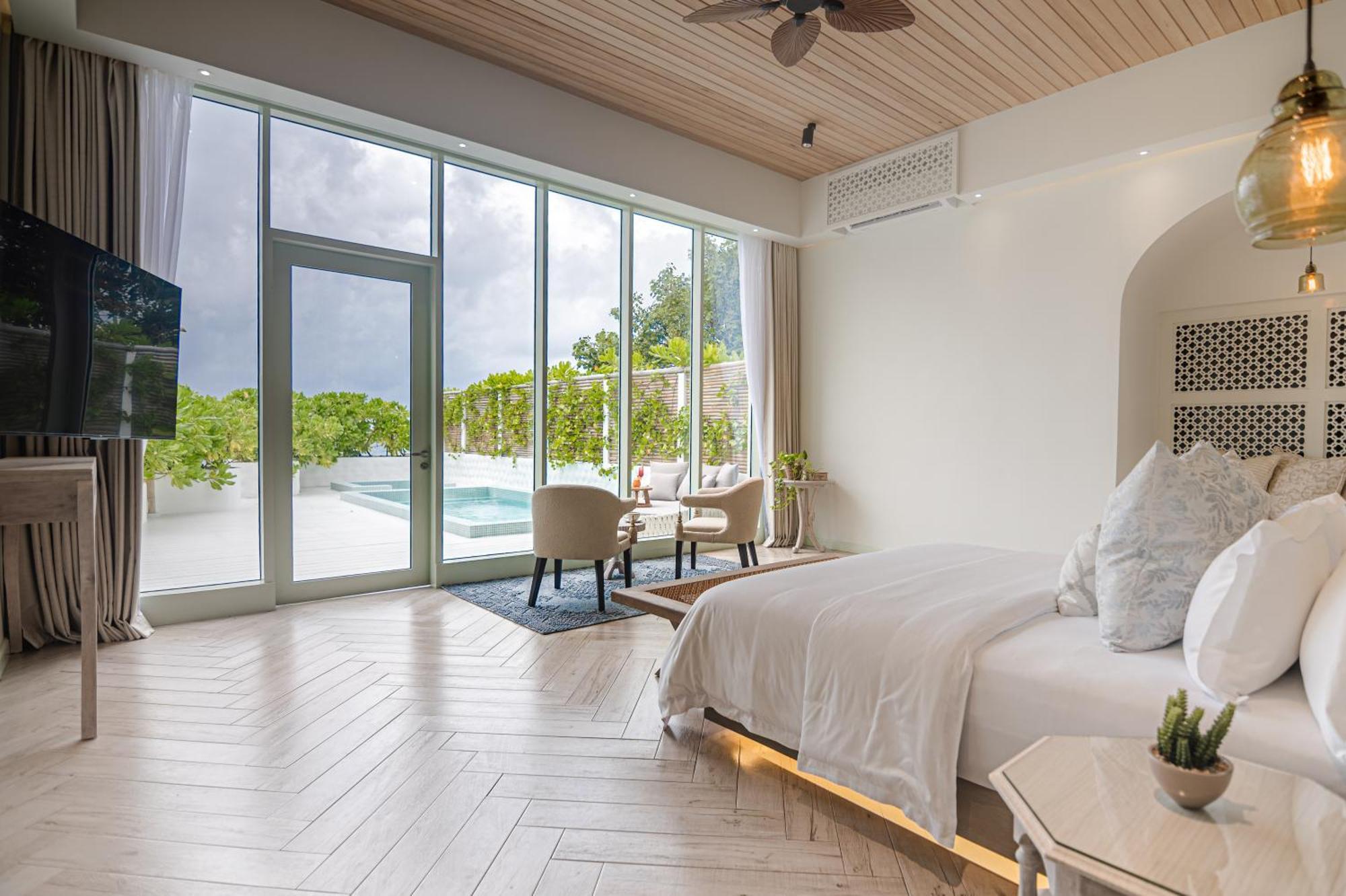 Malahini Kuda Bandos Resort Hulhumale Bagian luar foto