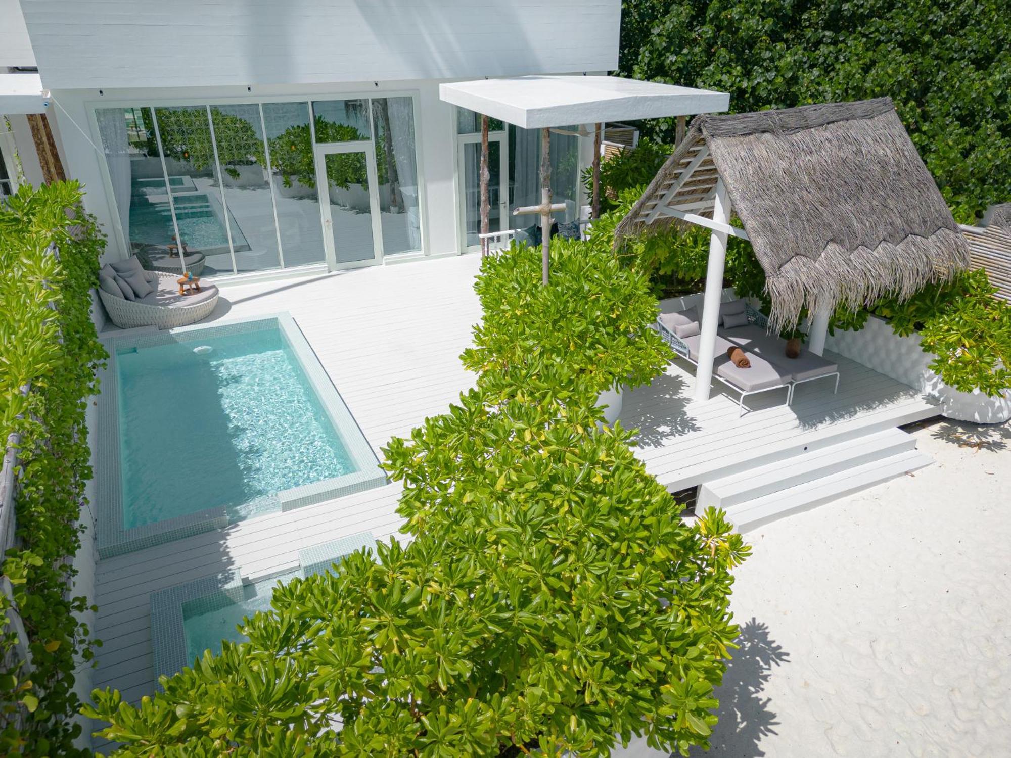 Malahini Kuda Bandos Resort Hulhumale Bagian luar foto