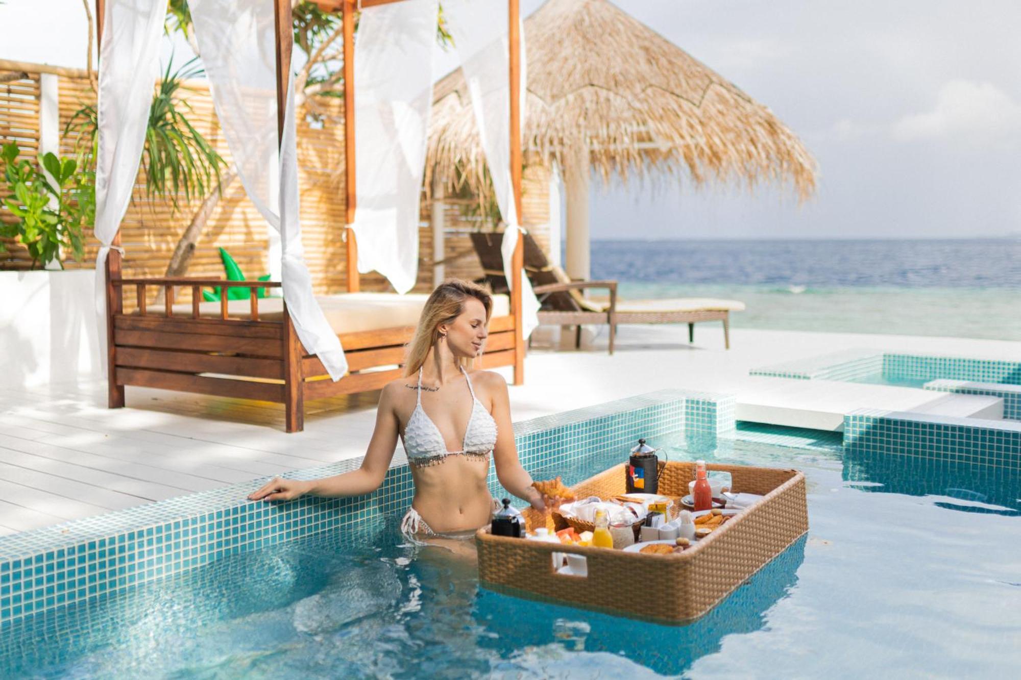 Malahini Kuda Bandos Resort Hulhumale Bagian luar foto